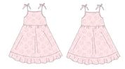 Coastal: Tank Twirl Dress