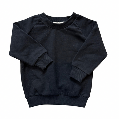 Britton Sweater | Black