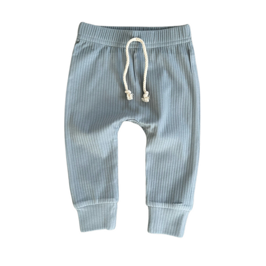 (restock) Weston Jogger | Dusty Blue