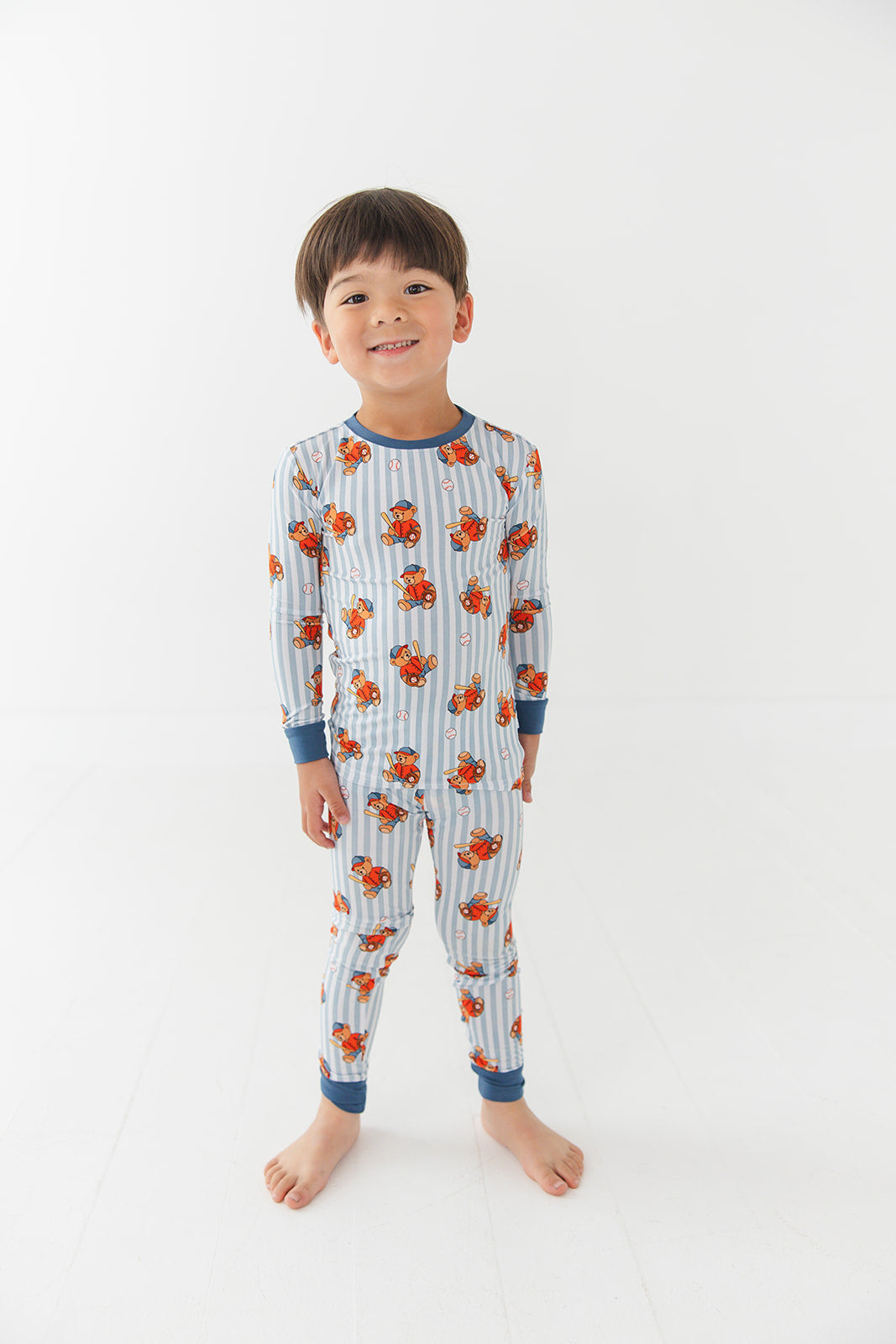 Cub Club: Long Sleeve Set