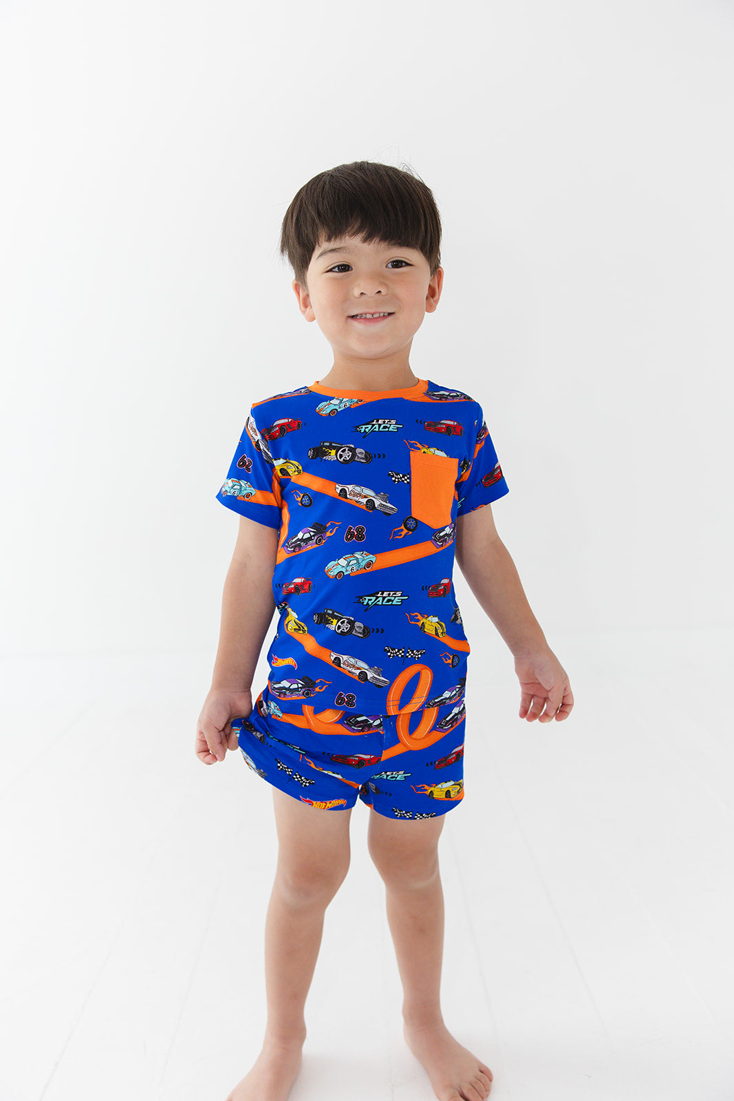 Burnout: Pocket Short Set