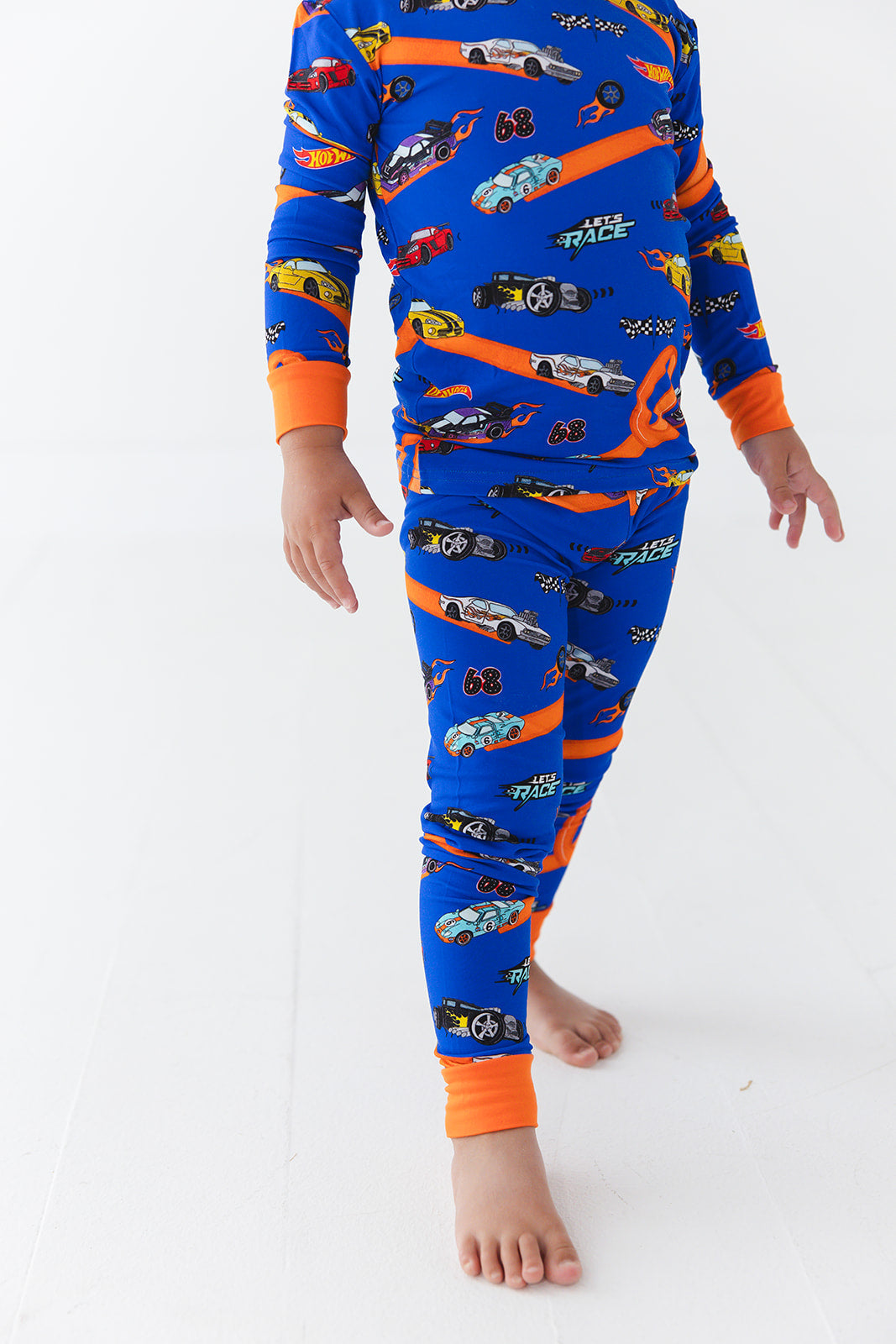 Burnout: Long Sleeve Set