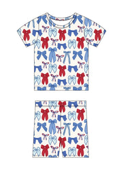 Tied and True: Short & Tee