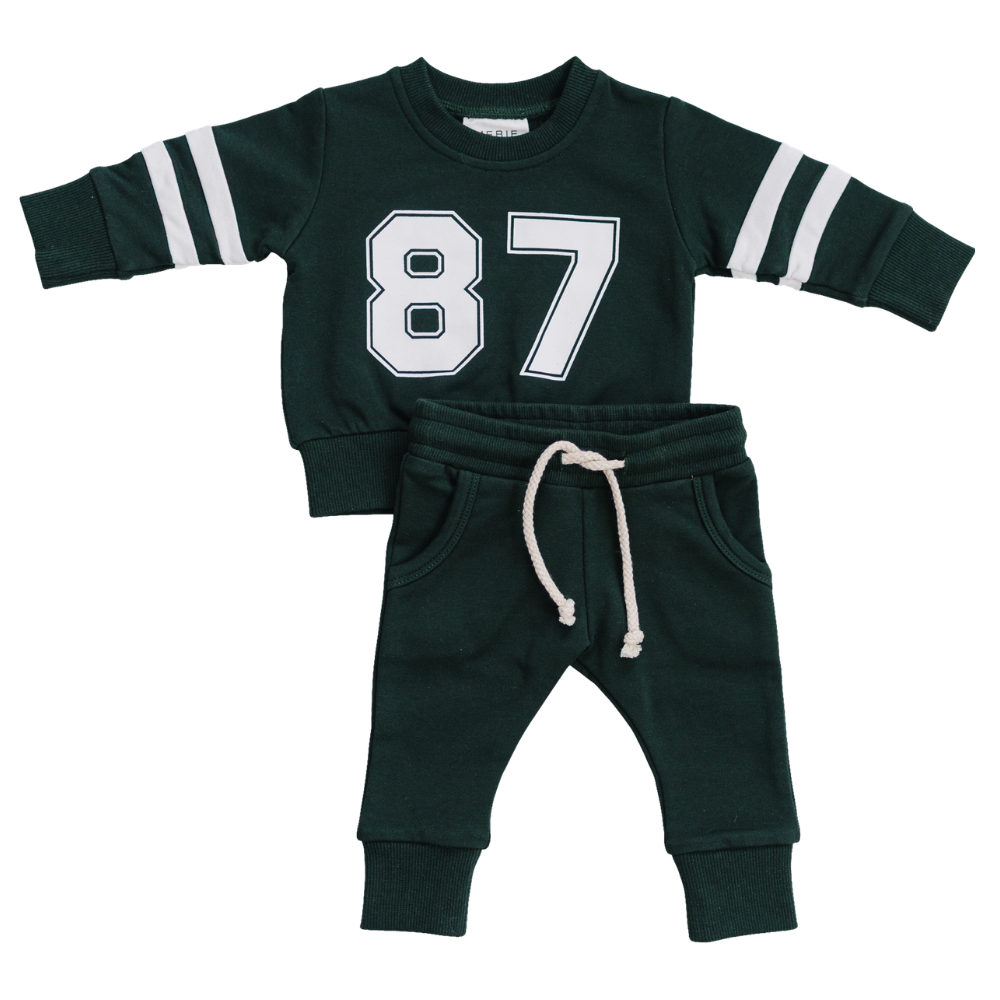 Game Day French Terry Set