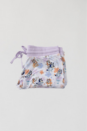 Pups & Petals: Women's Joggers