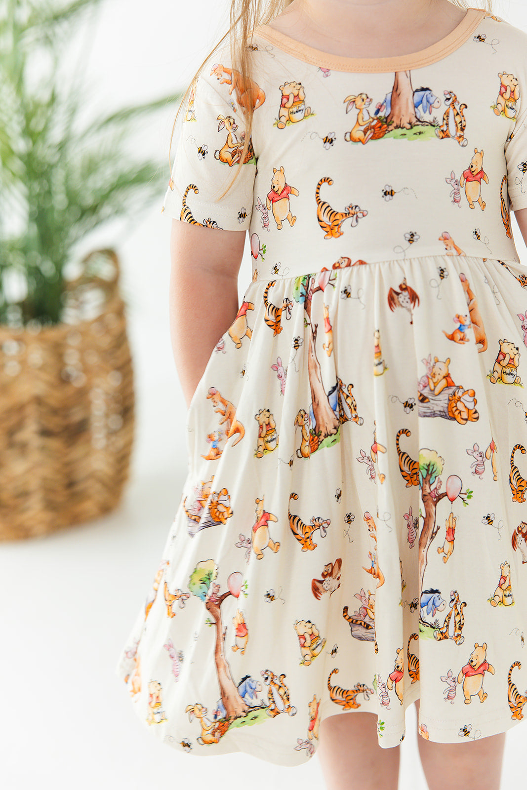 Honey: Twirl Dress