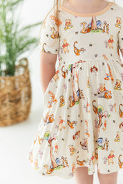 Honey: Twirl Dress
