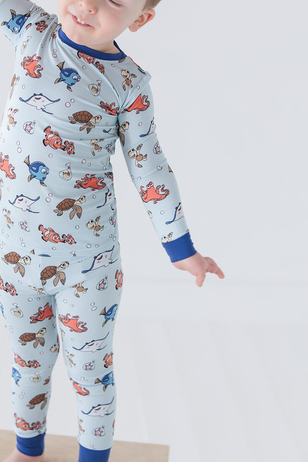 Return Home: Long Sleeve Set