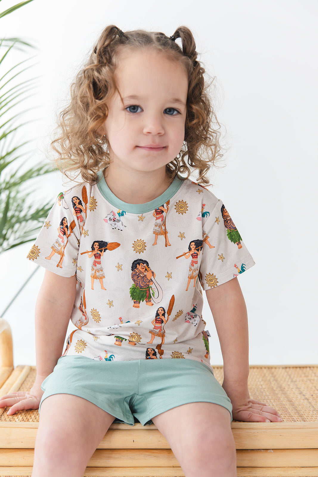 Voyage: Pocket Short Set