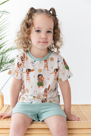 Voyage: Pocket Short Set