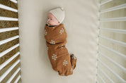 Chestnut Textiles Muslin Swaddle Blanket