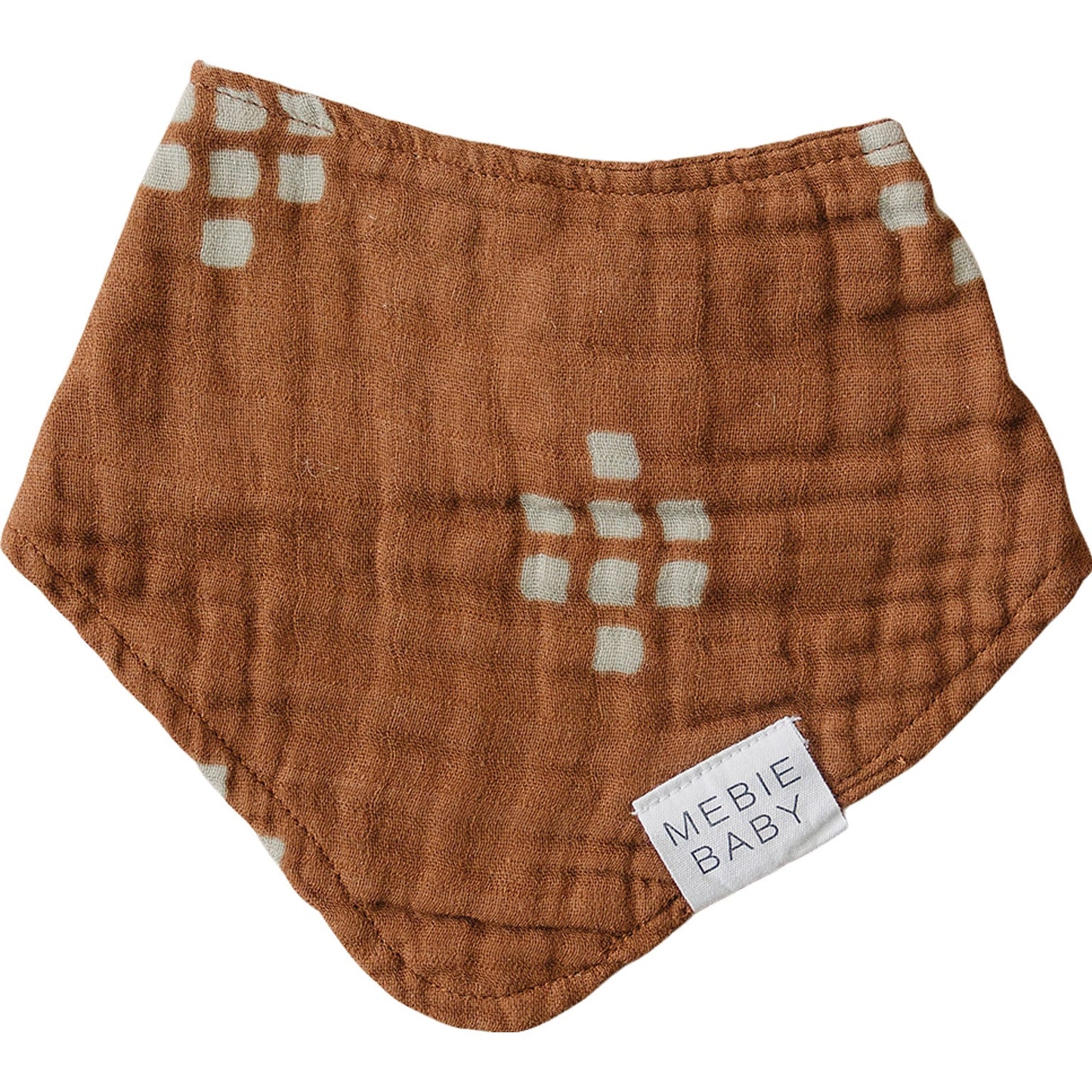 Chestnut Textiles Triangle Bib