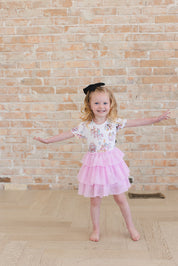 Pastel Park (Cotton Candy) - Tutu Dress