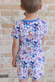 Star Spangled Squad - Pocket Short Set