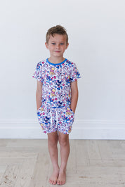 Star Spangled Squad - Pocket Short Set