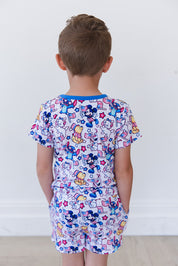 Star Spangled Squad - Pocket Short Set