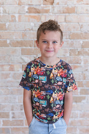 Cozy Cone Adventures - Everyday Tee