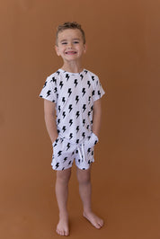 Bowie (ribbed) - Pocket Short Set