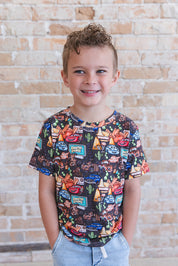 Cozy Cone Adventures - Everyday Tee