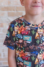 Cozy Cone Adventures - Everyday Tee
