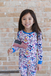 Star Spangled Squad - Set