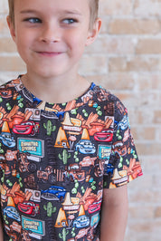 Cozy Cone Adventures - Everyday Tee