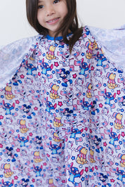Star Spangled Squad - Lightweight Blanket