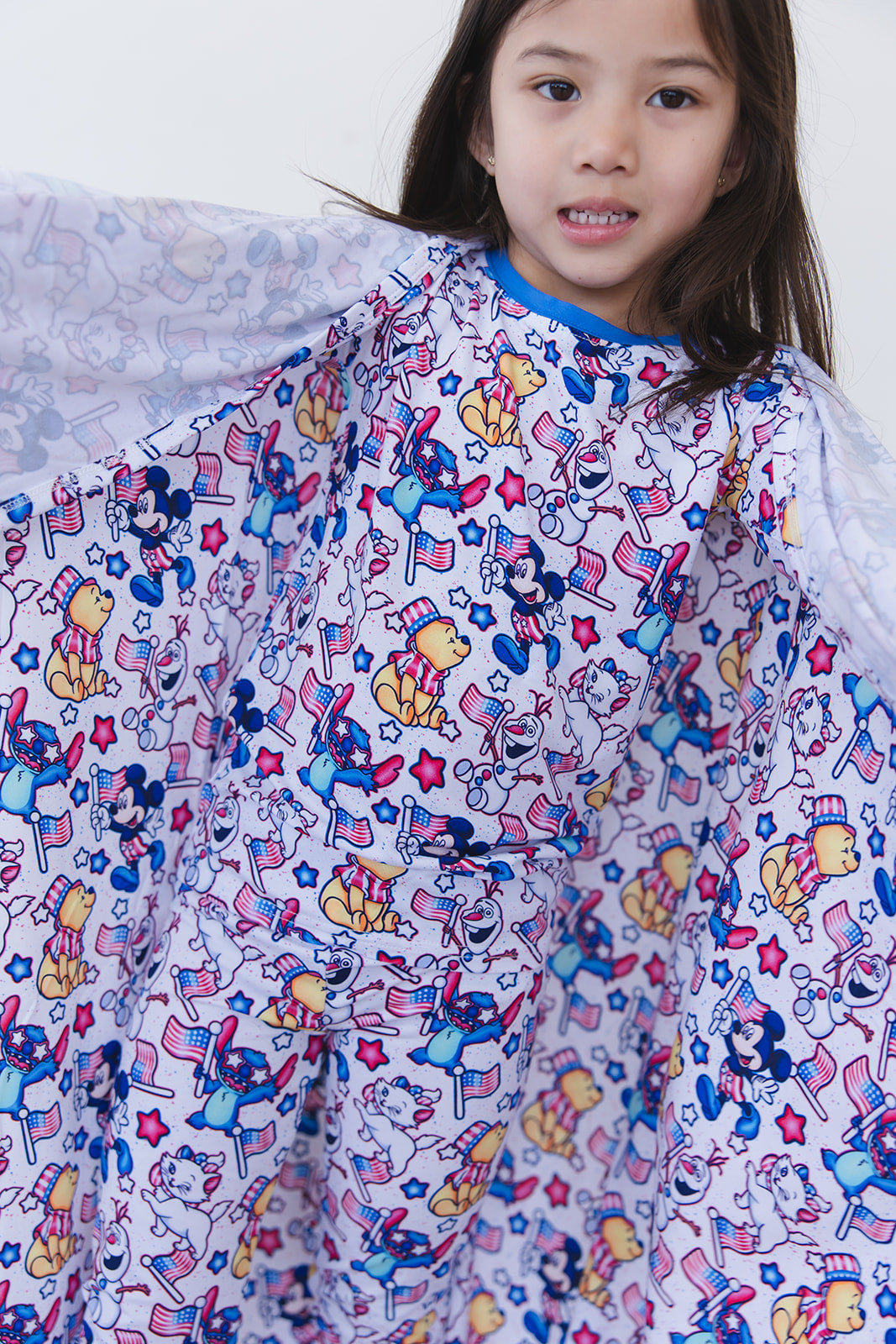 Star Spangled Squad - Lightweight Blanket