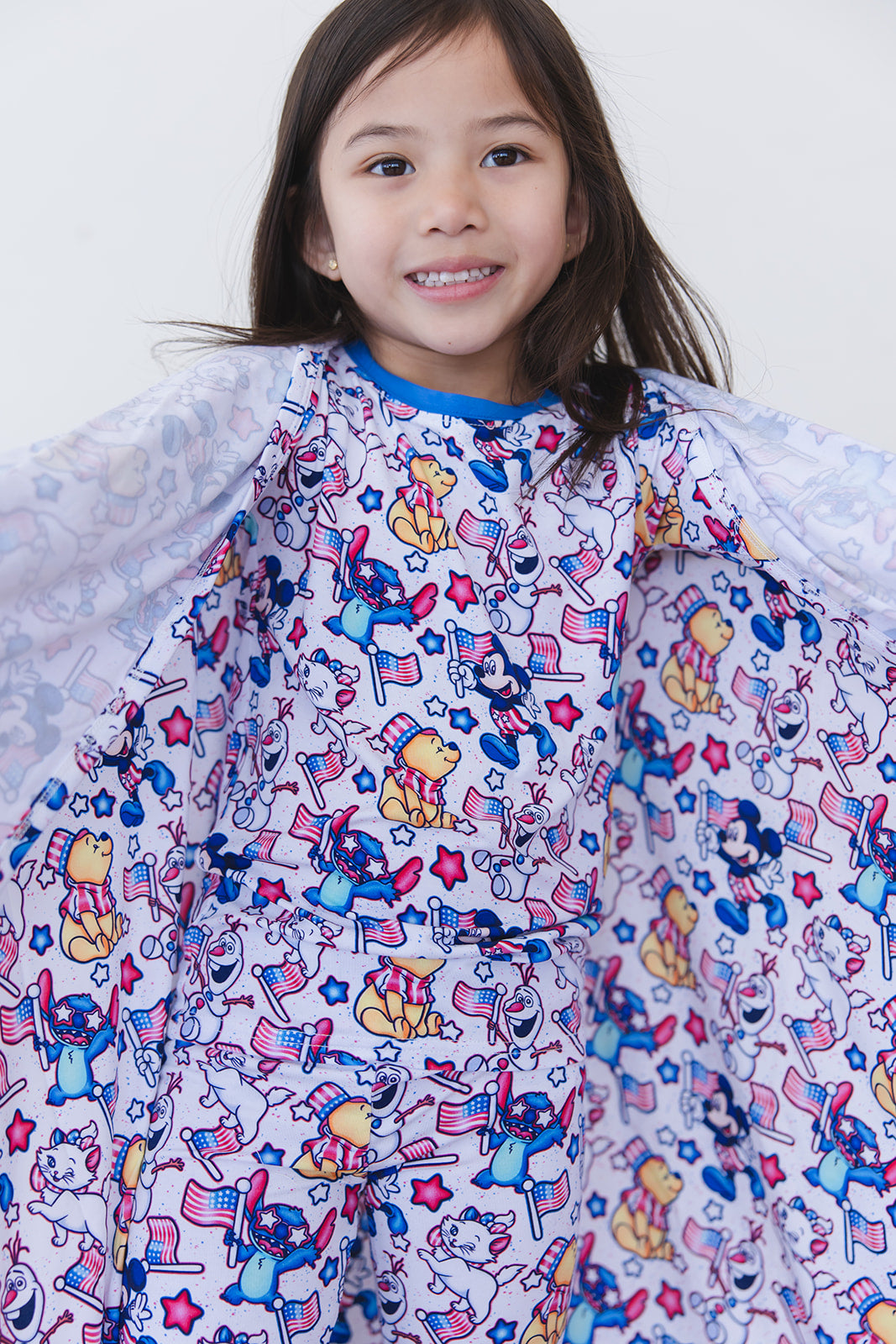 Star Spangled Squad - Lightweight Blanket