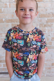 Cozy Cone Adventures - Everyday Tee