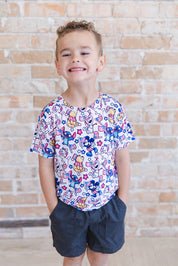 Star Spangled Squad - Everyday Tee
