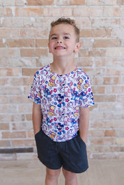 Star Spangled Squad - Everyday Tee