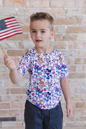 Star Spangled Squad - Everyday Tee