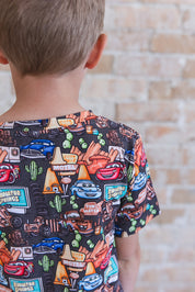 Cozy Cone Adventures - Everyday Tee