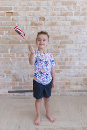 Star Spangled Squad - Everyday Tee