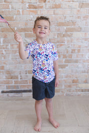 Star Spangled Squad - Everyday Tee