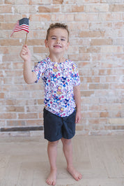 Star Spangled Squad - Everyday Tee