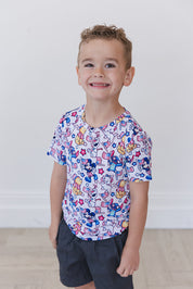Star Spangled Squad - Everyday Tee