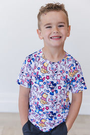 Star Spangled Squad - Everyday Tee