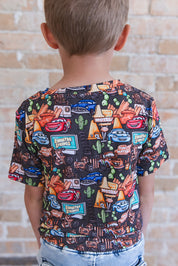 Cozy Cone Adventures - Everyday Tee