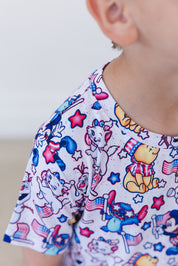 Star Spangled Squad - Everyday Tee