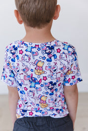 Star Spangled Squad - Everyday Tee