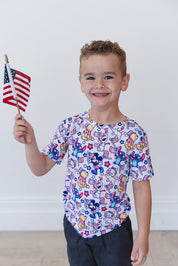 Star Spangled Squad - Everyday Tee
