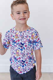 Star Spangled Squad - Everyday Tee
