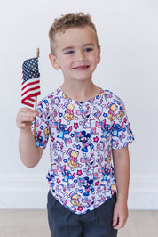 Star Spangled Squad - Everyday Tee