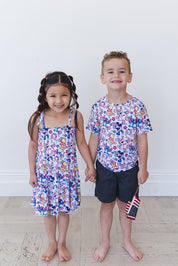 Star Spangled Squad - Everyday Tee