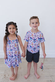 Star Spangled Squad - Everyday Tee
