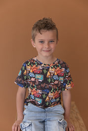 Cozy Cone Adventures - Everyday Tee
