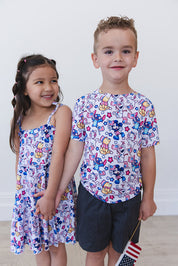 Star Spangled Squad - Everyday Tee