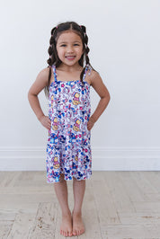 Star Spangled Squad - Tiered Dress